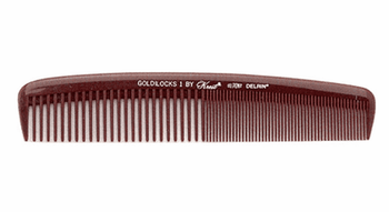 Krest Goldilocks 1 - Basin Comb 21.5cm