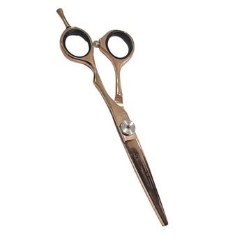 Bob 5.5 Inch Scissors - Rose Gold - Right Hand
