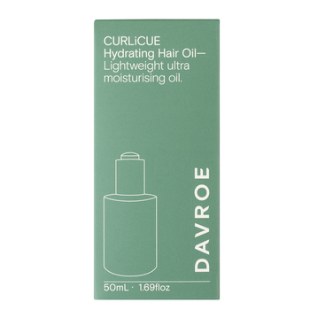 Davroe CURLiCUE Hydrating Hair Oil 50ml