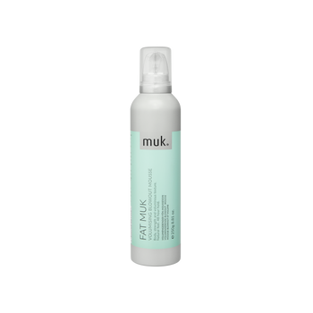 Muk Fat Muk Volumising Blowout Mousse 250ml