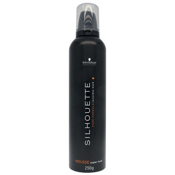 Schwarzkopf Silhouette Super Hold Mousse 250g