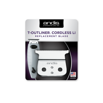 Andis T-Outliner Cordless Replacement Blade