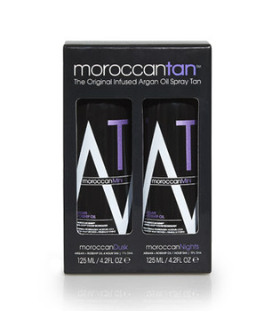 MoroccanTan Exotic Collection Sample Pack 125ml