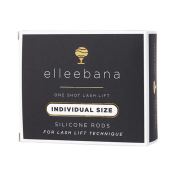 Elleebana Silicone Rods - Large