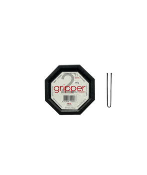 Gripper Premium Ripple Pins Black 2 Inch 250g