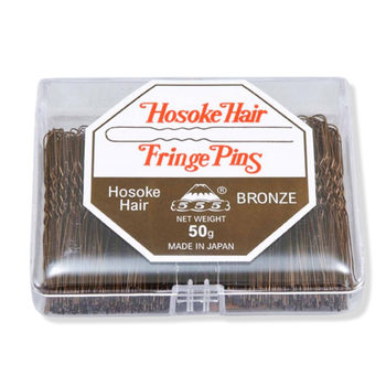 555 Hosoke Fine Fringe Pins - Bronze 50g