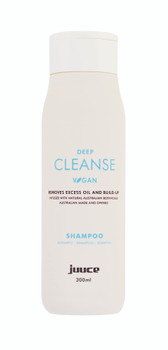 JUUCE Deep Cleanse Shampoo 300ml