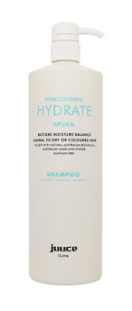 JUUCE Hyaluronic Hydrate Shampoo 1 Litre