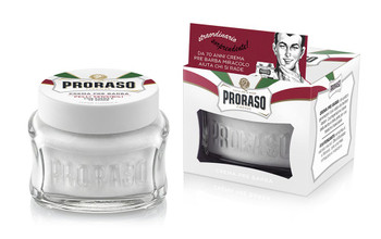 PRORASO - Pre Shave Cream Sensitive 100ml