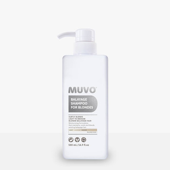 Muvo Balayage Shampoo For Blondes 500ml