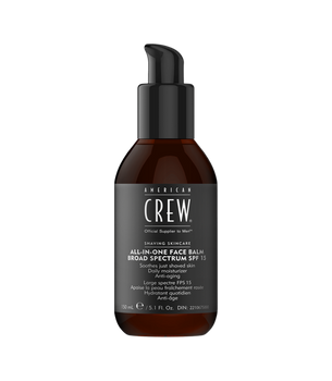 American Crew All-in-one Face Balm SPF 15 170ml