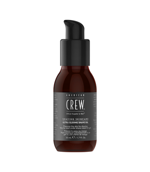 American Crew Ultra Gliding Shave Oil 50ml