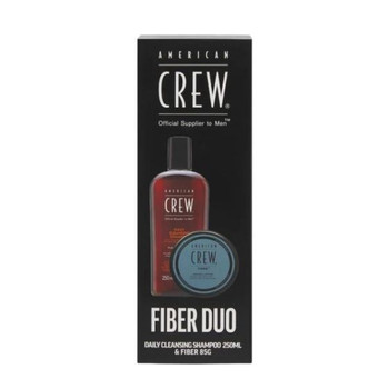 American Crew Fiber Duo