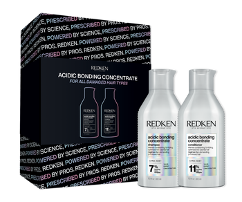 Redken Acidic Bonding Concentrate 300ml Duo Pack