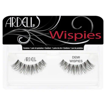 Ardell Wispies Strip Lash Black - Demi Wispies