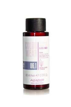 Alfaparf Color Wear Gloss Toner 06.1 60ml