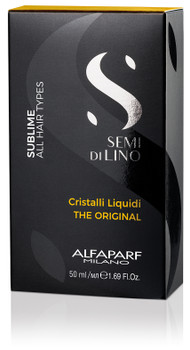 Alfaparf Semi Di Lino Sublime Cristalli Liquid The original 50ml