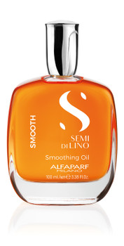 Alfaparf Semi Di Lino Smooth Smoothing Oil 100ml