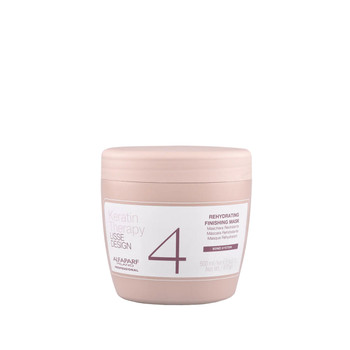 Alfaparf Lisse Design Rehydrating Finishing Mask Phase 4 500ml