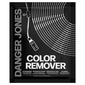 DANGER JONES - Color Remover for Semi-Permanent and Direct Dye Colors 43g