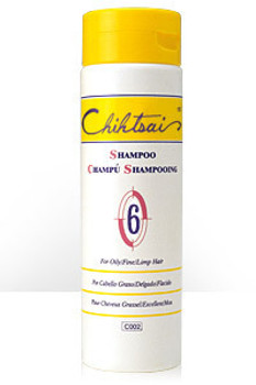 Chihtsai #6 Shampoo 250ml