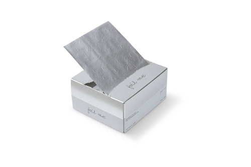 Foil Me - Wide (Pre-Cut Foil 500 Sheets - 15cm x 27cm)