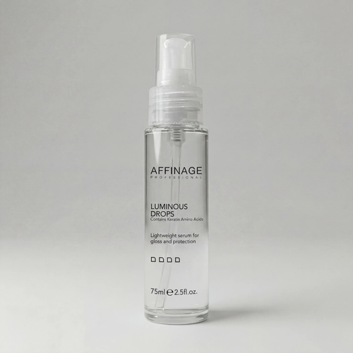 Affinage Professional Styling LUMINOUS DROPS 75ml