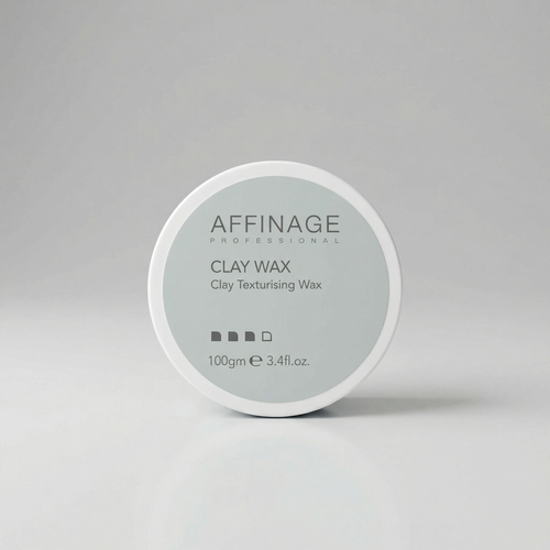 Affinage Professional Styling Clay Wax 100g