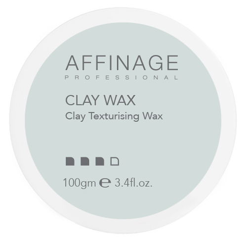 Affinage Professional Styling Clay Wax 100g