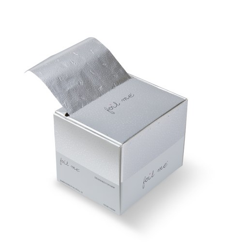 Foil Me – Embossed Foil Roll 12 (12 cm × 100 m)