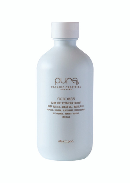 Pure Goddess Shampoo 300ml