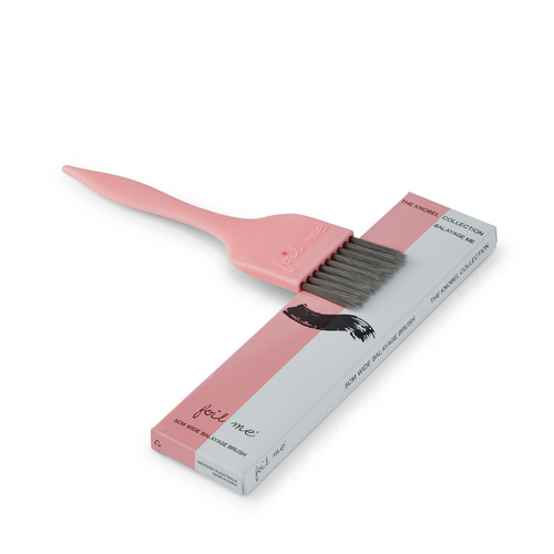 Foil Me - BALAYAGE ME - The Knobel Collection Foil Me - BALAYAGE ME - The Knobel Collection