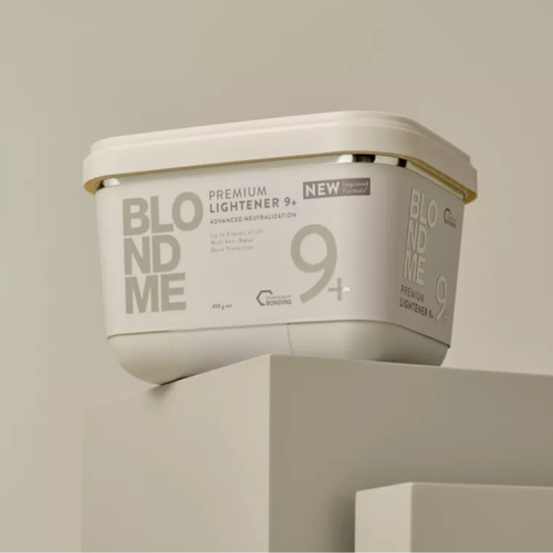 Schwarzkopf BLONDME Premium Lightener 9+ 450g