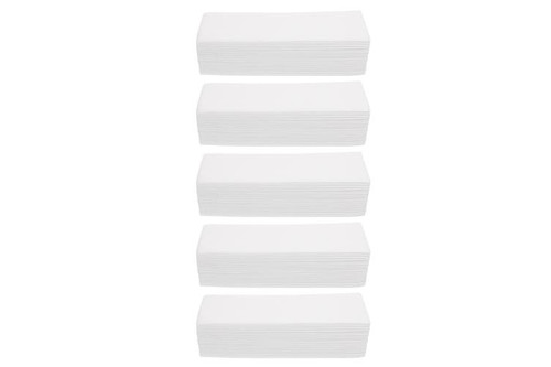 Hairco Superbond Wax Strips Pre Cut 500 Pack