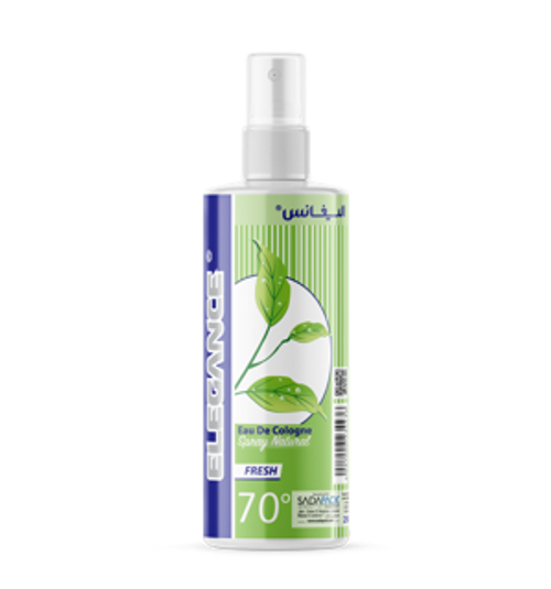 Elegance Aftershave Spray 500ml - Fresh Green