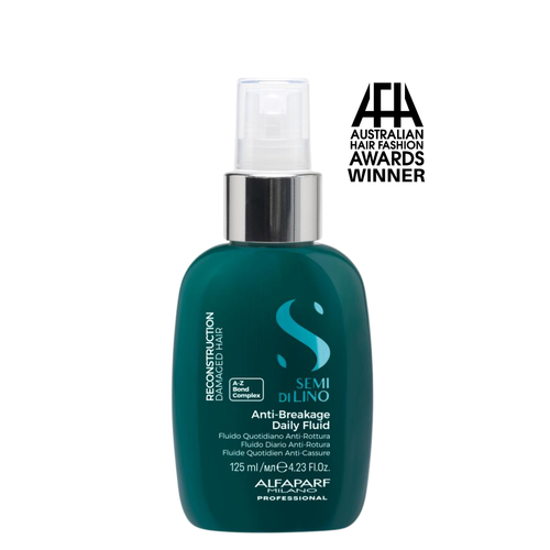 Alfaparf Semi Di Lino Reconstruction Reparative Anti-Breakage Fluid 125ml