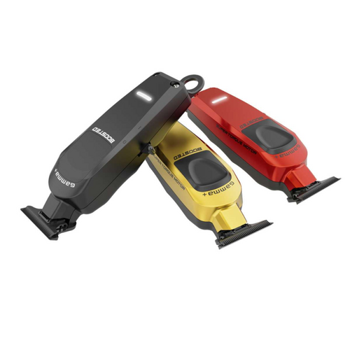 Gamma+ Boosted Trimmer Gamma+ Boosted Trimmer