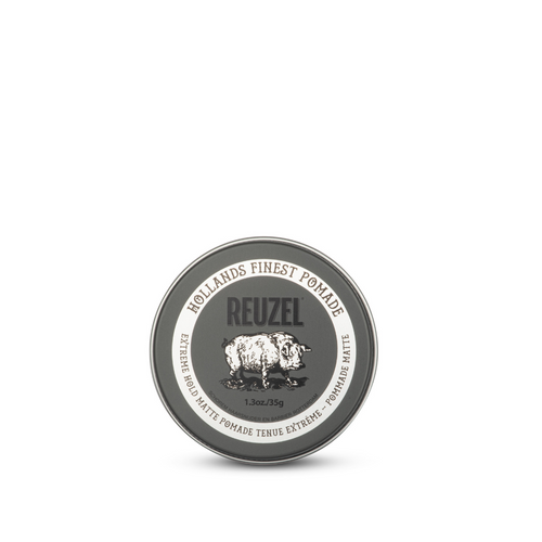Reuzel Extreme Hold Matte Pomade 35g