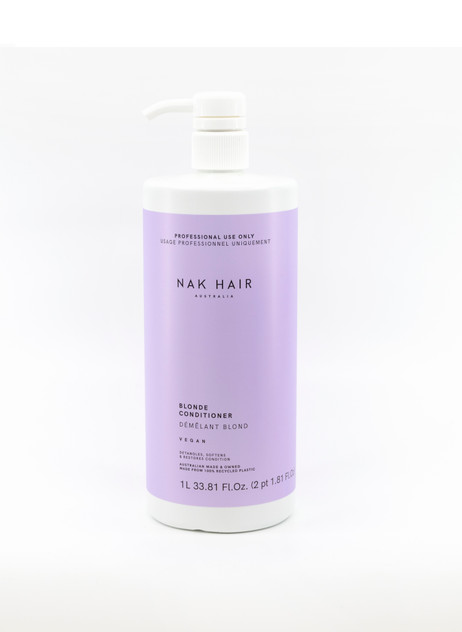 NAK Blonde Conditioner 1 Litre