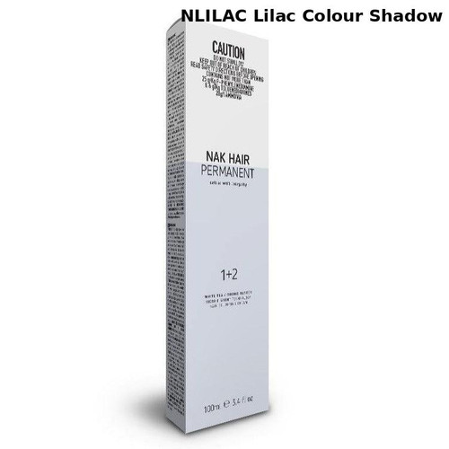 NAK Permanent Colour - NLILAC Lilac Colour Shadow