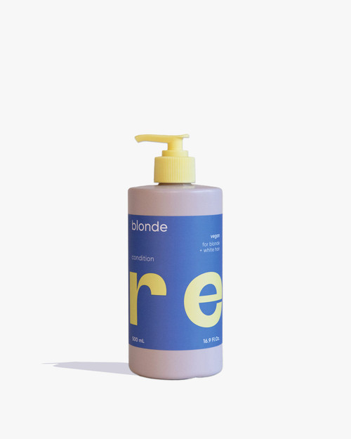 NAK Care Blonde Conditioner 500ml NAK Care Blonde Conditioner 500ml