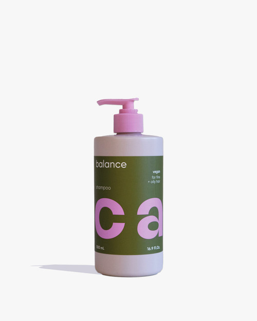 NAK Care Balance Shampoo 500ml NAK Care Balance Shampoo 500ml