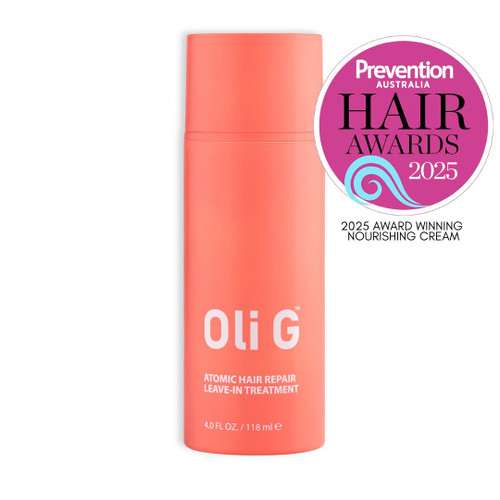 Oli G - Atomic Hair Repair Leave-In Treatment 118ml