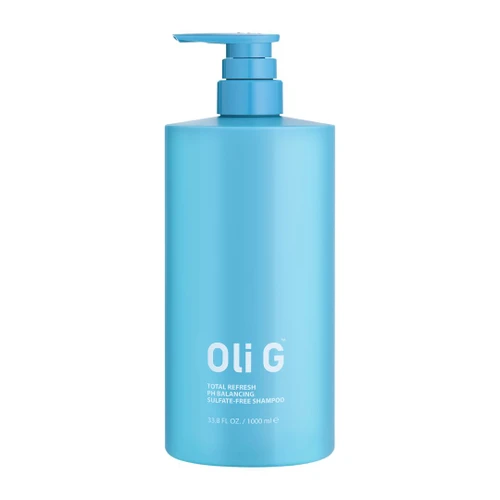 Oli G - Total Refresh pH Balancing Shampoo 1000ml