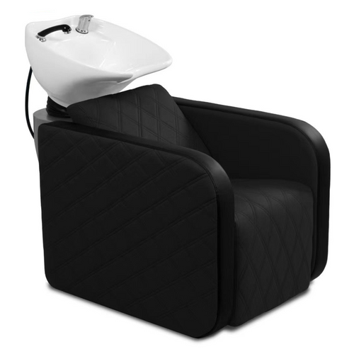KARMA Premium Clunes Electric Basin Unit - Black with Hex KARMA Premium Clunes Electric Basin Unit - Black with Hex