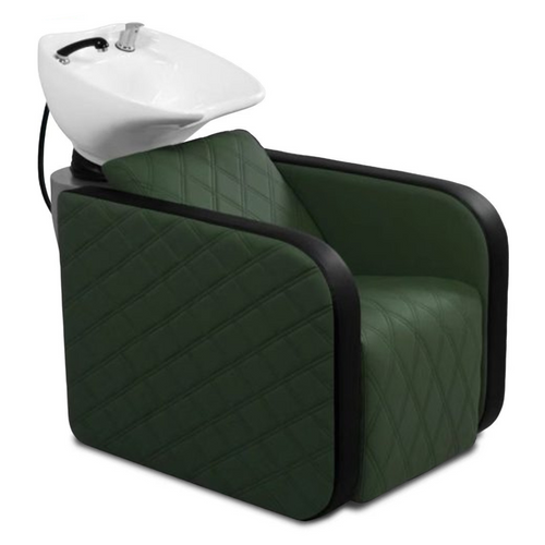 KARMA Premium Clunes Electric Basin Unit - Green with Hex KARMA Premium Clunes Electric Basin Unit - Green with Hex