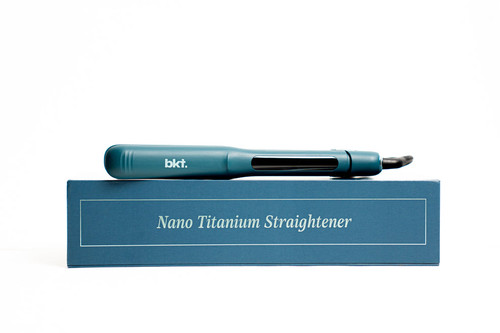 BKT Nano Titanium Hair Straightener