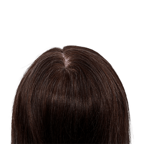 Ki Natural Grey Hair Mannequin Head Ki Natural Grey Hair Mannequin Head