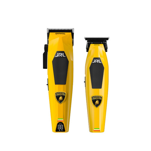 JRL x Lamborghini Diamante Clipper & Trimmer | Yellow JRL x Lamborghini Diamante Clipper & Trimmer | Yellow