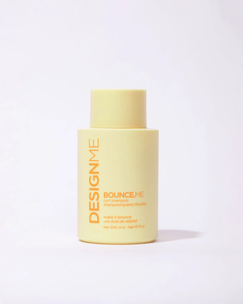DESIGNME Bounce Me Curl Shampoo 300ml DESIGNME Bounce Me Curl Shampoo 300ml